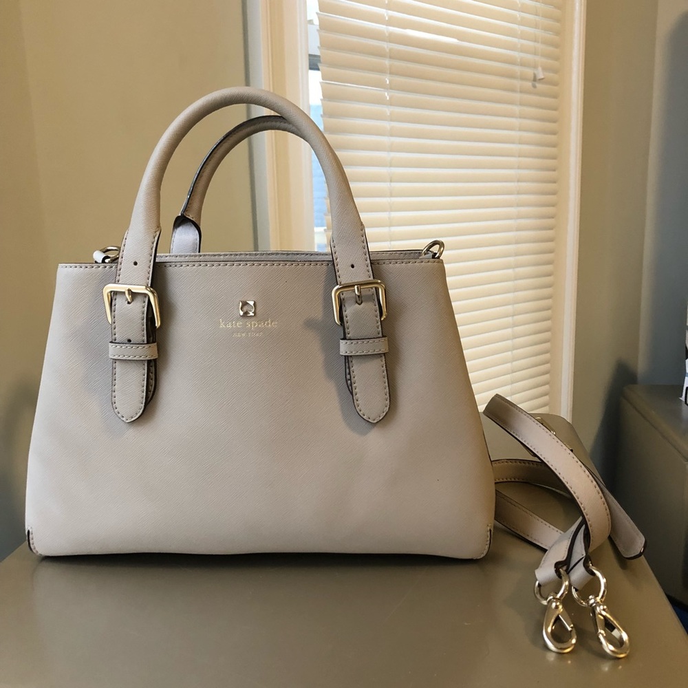 Kate Spade Cove Street Provence in Mousse Frosting